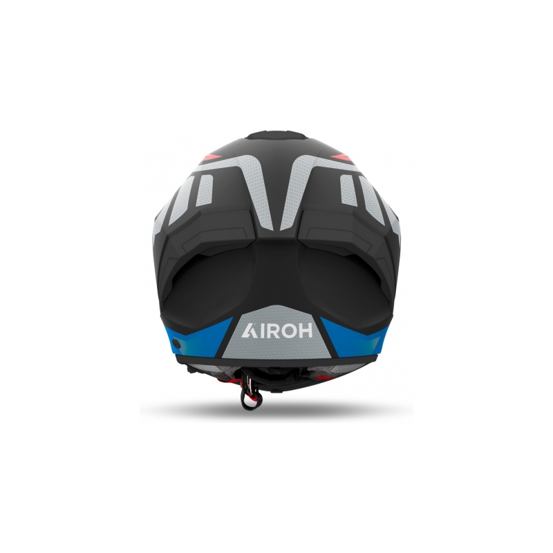 Airoh Matryx Rider teljes arcmaszkos motoros sisak sötétkék matt