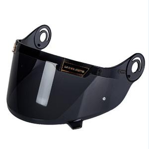 Plexi MT-V-32 Max Vision Jarama/Jarama SV sisakokhoz sötét, arany részletekkel