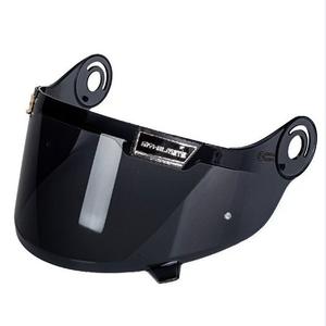 Plexi MT-V-32 Max Vision Jarama/Jarama SV sisakokhoz sötét, ezüst részletekkel
