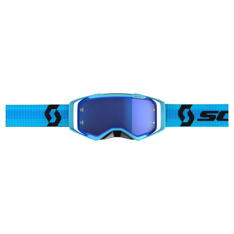 Scott Prospect CH motokrossz szemüveg kék-fekete-kék