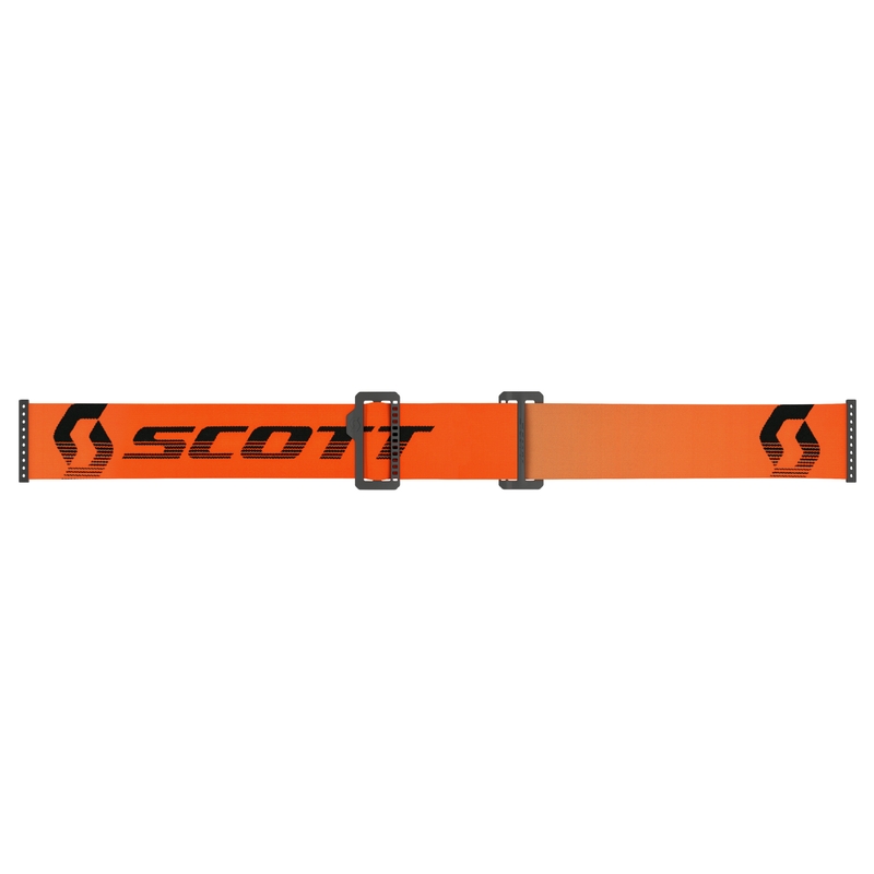 Scott Prospect WFS motokrossz szemüveg szürke-narancssárga