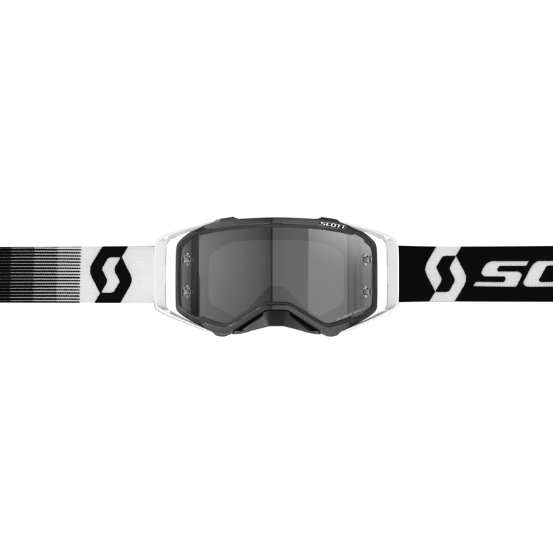 Scott Prospect WFS Premium motokrossz szemüveg fekete-fehér