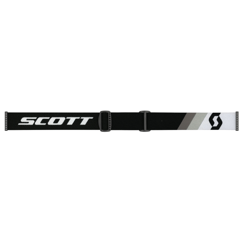 Scott Fury CH Premium motocrossz szemüveg fekete-fehér-lila