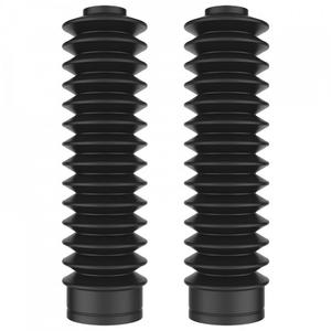 Első villa felfüggesztés burkolat POLISPORT 8356000004 215x28 mm fekete