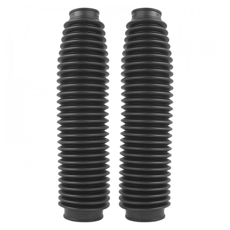 Első villa felfüggesztés burkolat POLISPORT 350x41 mm fekete