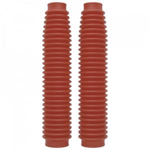 Első villa felfüggesztés burkolat POLISPORT 8365000007 350x41 mm piros