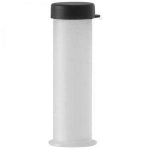 Oil beaker POLISPORT 8453300004 100 cc / 0,026 galons áttetsző
