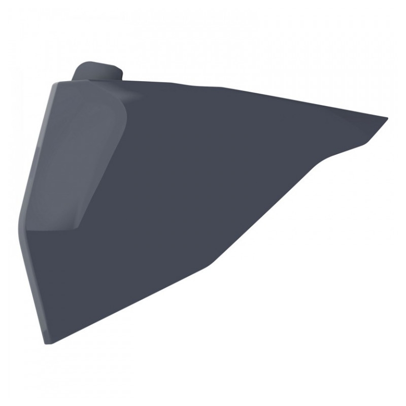 Airbox covers POLISPORT one side only Nardo Grey