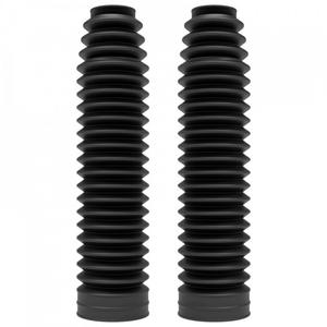 Első villa felfüggesztés burkolat POLISPORT 8363000004 250x32 mm fekete