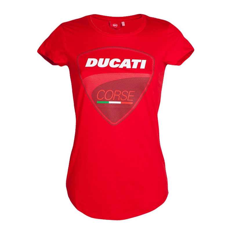 Ducati női póló - Corse
