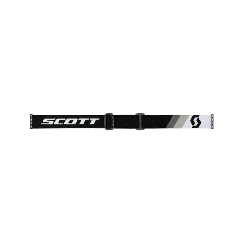 Scott Fury WFS Premium motokrossz szemüveg fekete-fehér