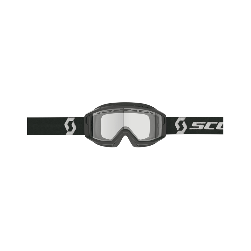 Scott Primal Enduro motokrossz szemüveg fekete - fehér