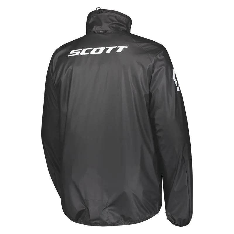 SCOTT Ergonomic Pro DP esőkabát fekete