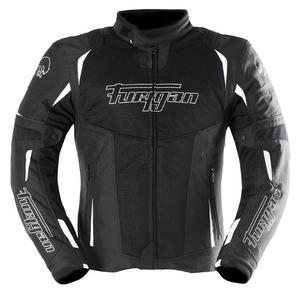 Furygan ULTRA SPARK 3IN1 VENTED+ motoros dzseki fekete-fehér