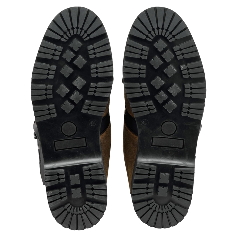 SIDI GAVIA GORE ADV motoros csizma barna