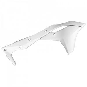 Radiator scoops POLISPORT 8412300002 fehér
