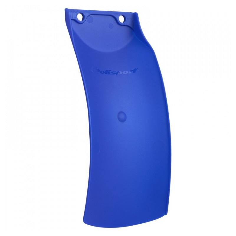 Rear Shock Flap POLISPORT kék