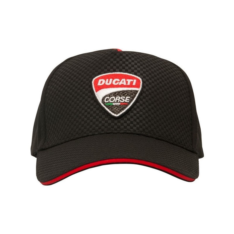 Ducati sapka - Corse Carbon