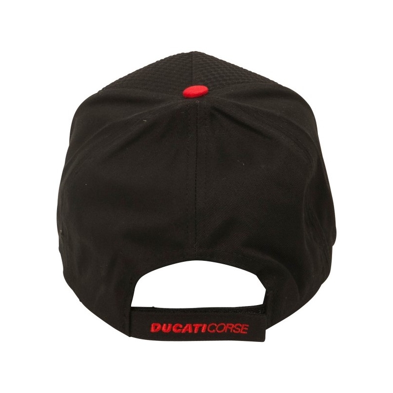 Ducati sapka - Corse Carbon