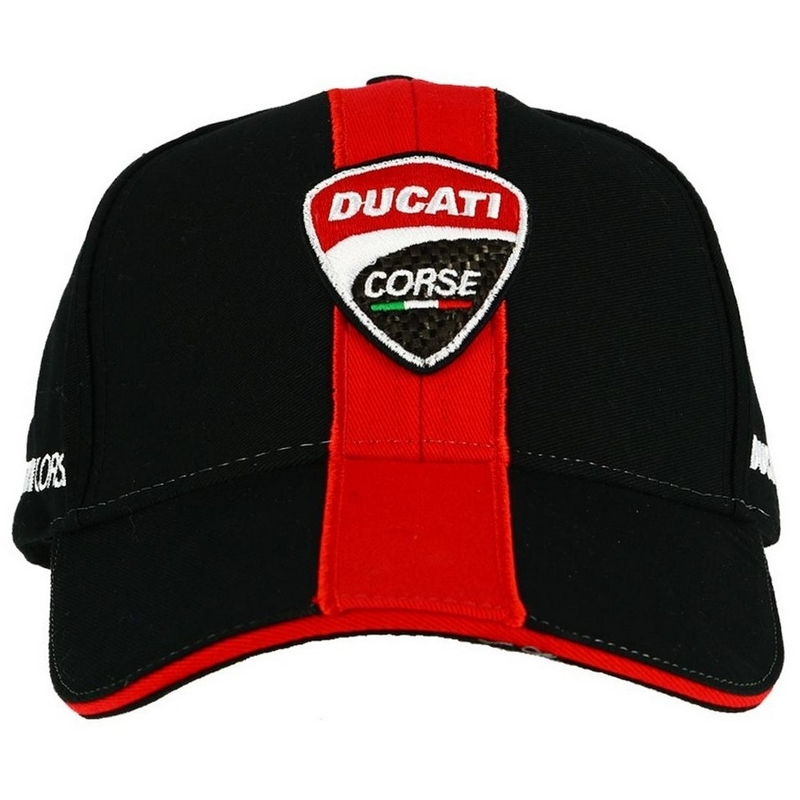 Ducati sapka - Corse csík