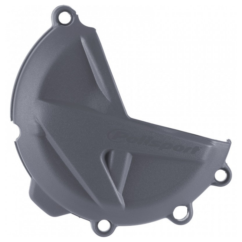 Clutch cover protector POLISPORT PERFORMANCE szürke