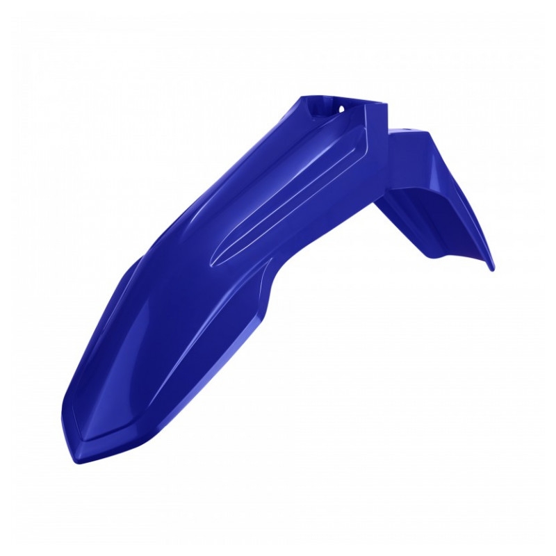 Front Fender POLISPORT kék
