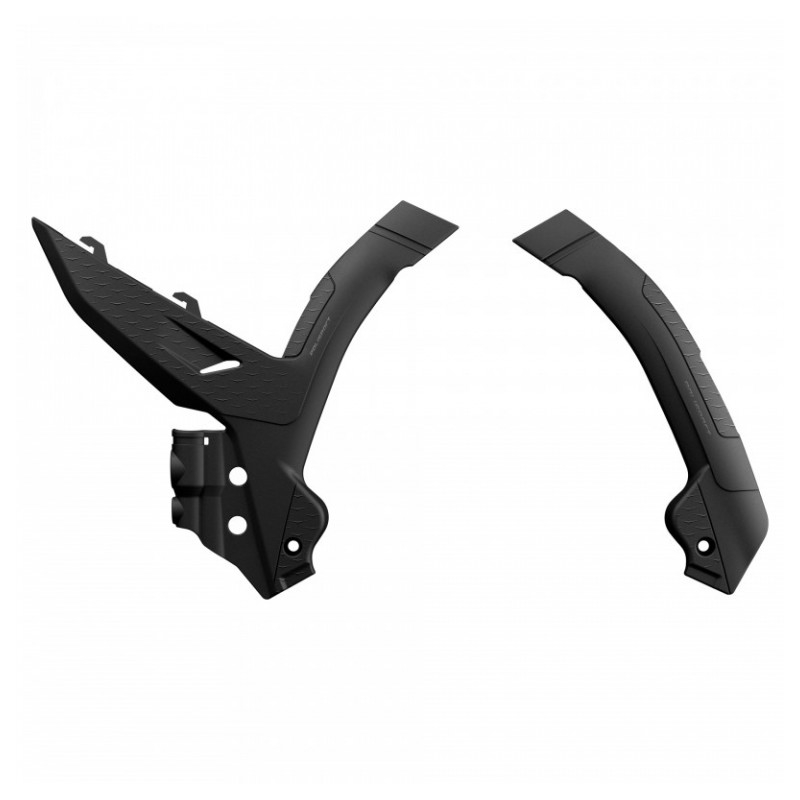 Frame protector POLISPORT PERFORMANCE fekete