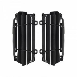 Radiator Louvers POLISPORT 8500300001 fekete