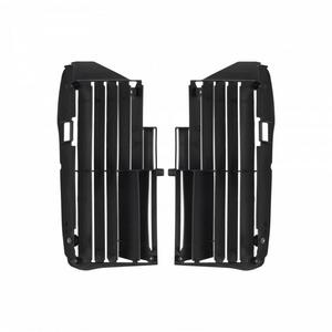 Radiator Louvers POLISPORT 8500800001 fekete