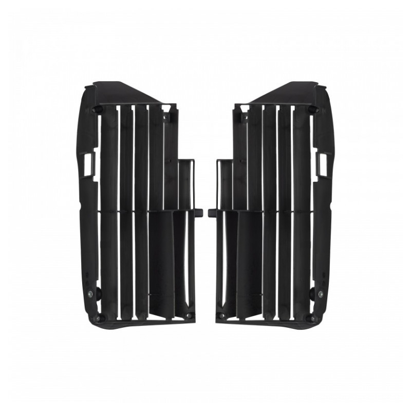 Radiator Louvers POLISPORT fekete