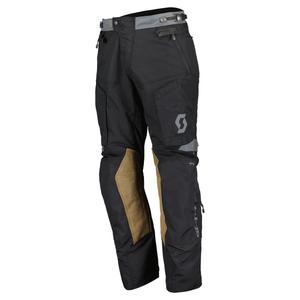 SCOTT DUALRAID DRYO D-SIZE motoros nadrág fekete