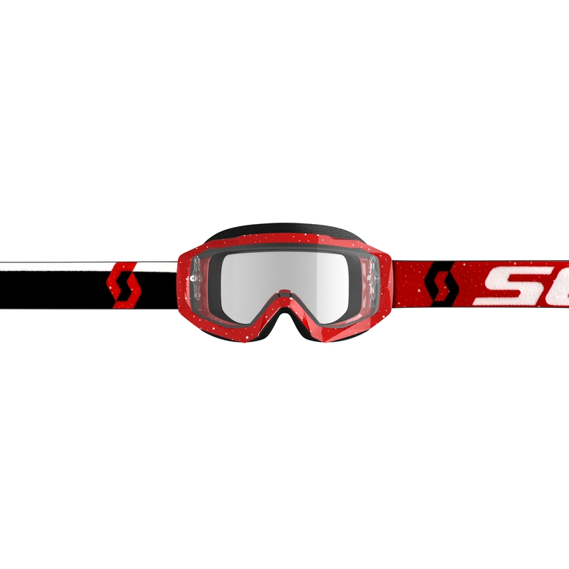 SCOTT HUSTLE X MX 2019 motokrossz szemüveg