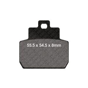 Fékbetét EBC SFA425