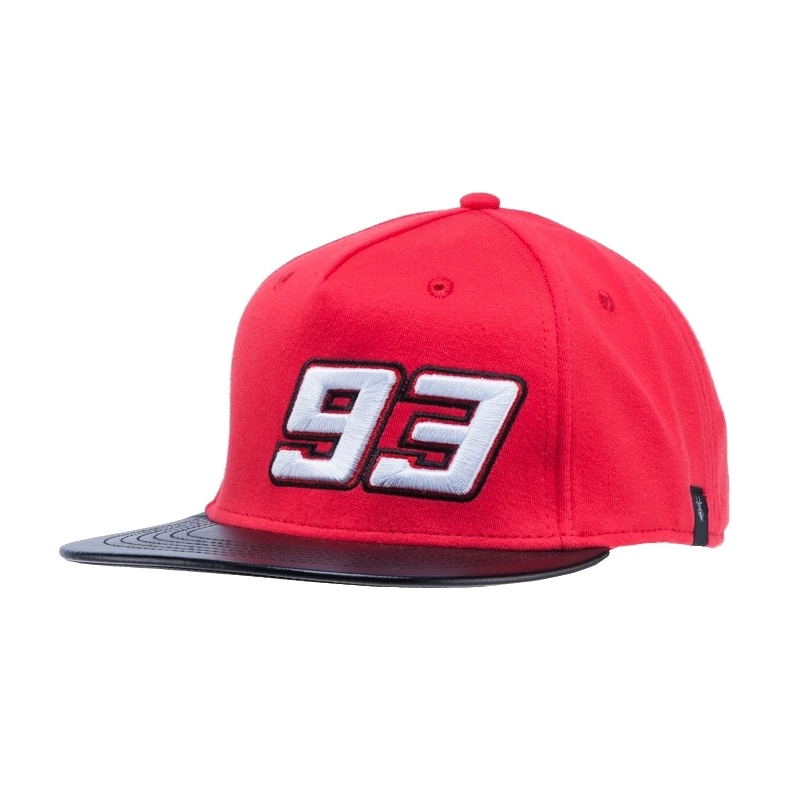 Cap Marc Marquez - 93 lapos szemellenző