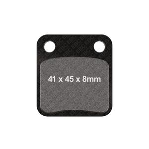 Fékbetét EBC SFAC054