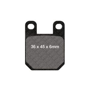 Fékbetét EBC SFAC115