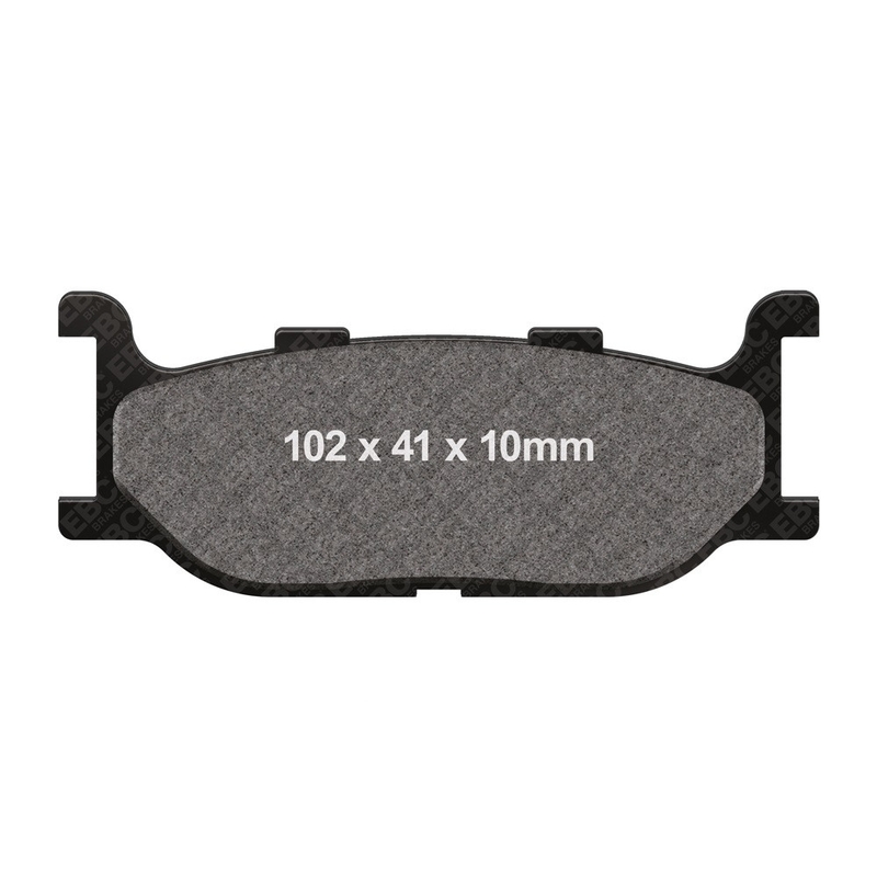 Fékbetét EBC részére YAMAHA XP 500 T-MAX 2001-2003, YAMAHA YP 400 Majesty 2004