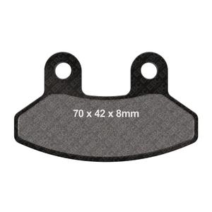 Fékbetét EBC SFAC306