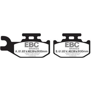 Fékbetét EBC SFAC690