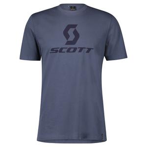 SCOTT ICON póló metálkék