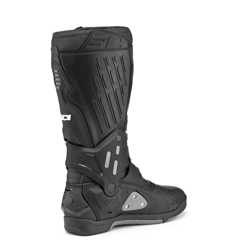 SiDi Crossair motoros csizma fekete