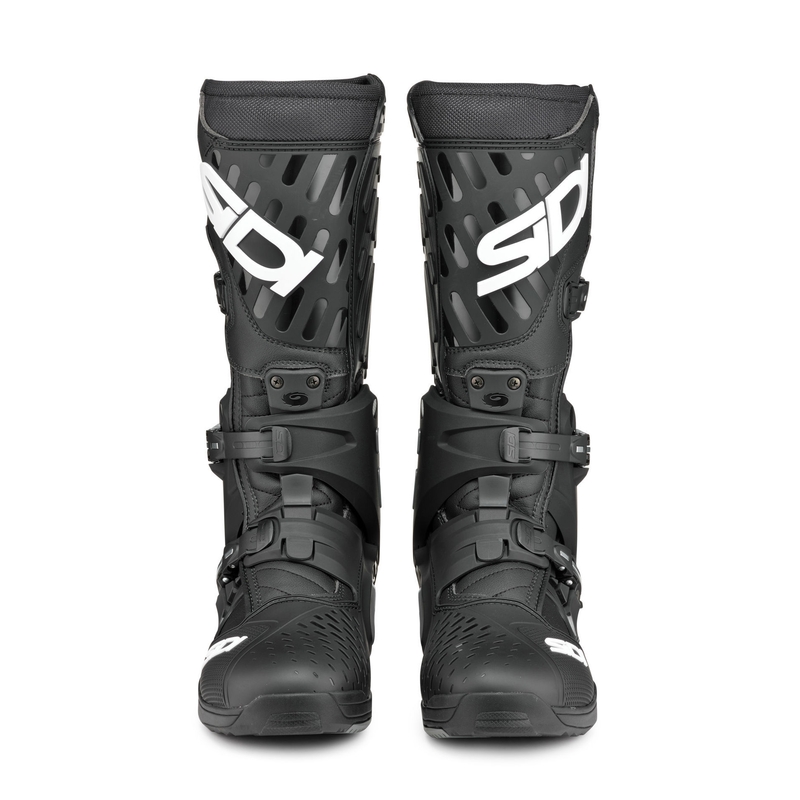 SiDi Crossair motoros csizma fekete