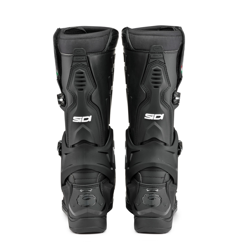 SiDi Crossair motoros csizma fekete