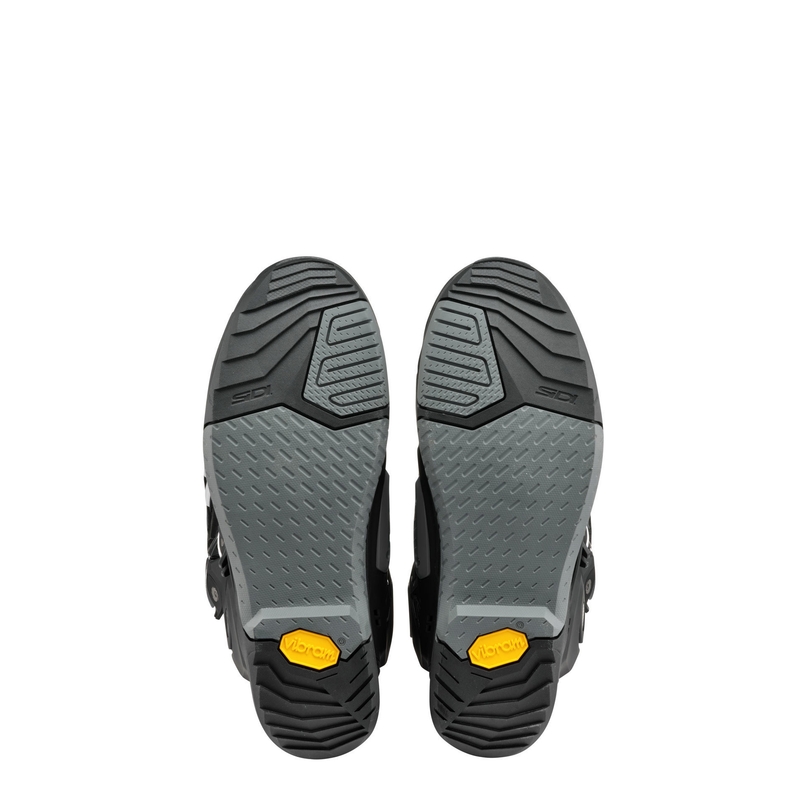 SiDi Crossair motoros csizma fekete