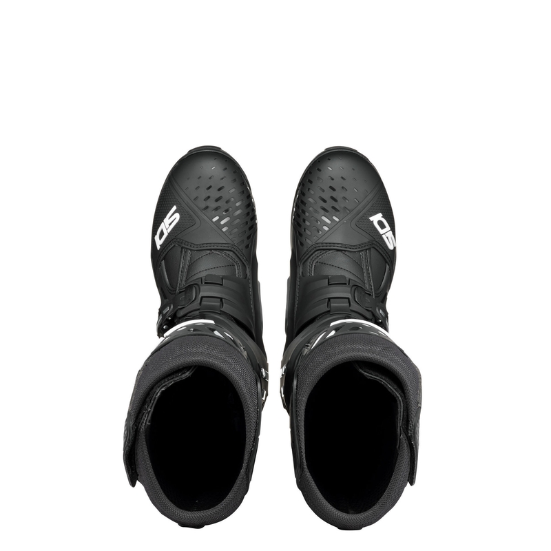 SiDi Crossair motoros csizma fekete