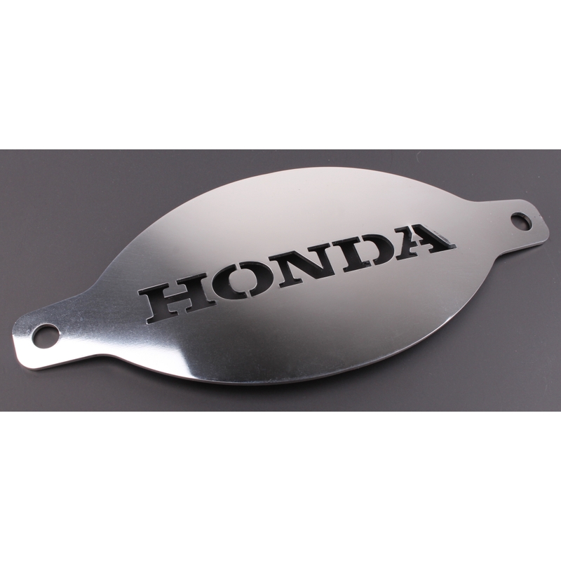 Honda címke plexi eredetire