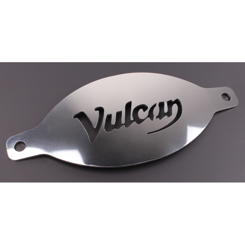 Vulcan címke plexihez Original