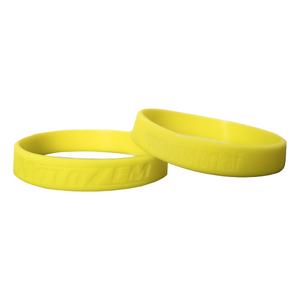 MotoZem CZ motoros vagyok karkötő fluo sárga