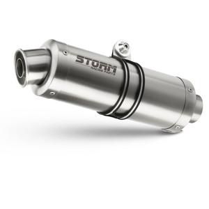 Kipufogóvég STORM GP K.048.LXS rozsdamentes