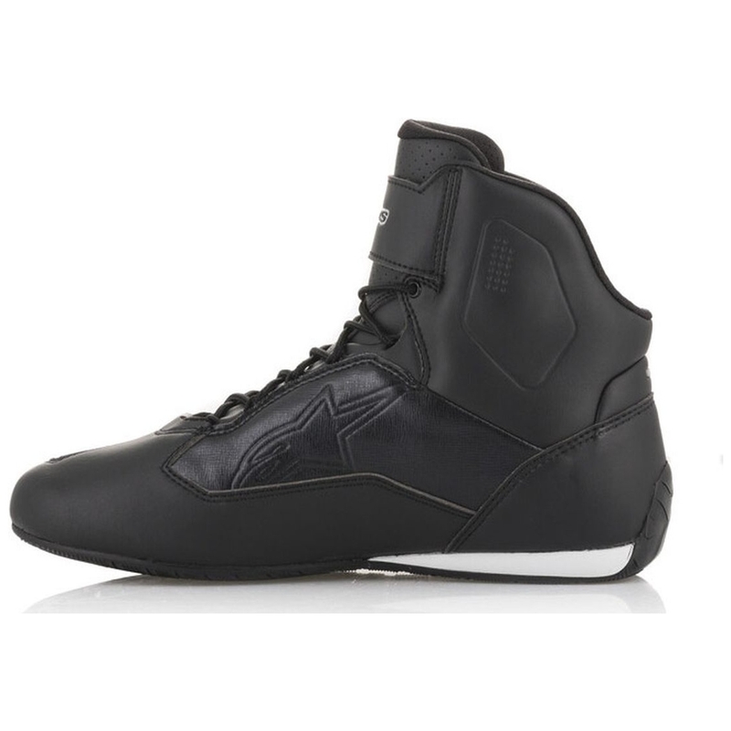 Alpinestars Stella Faster női motoros csizma fekete-ezüst